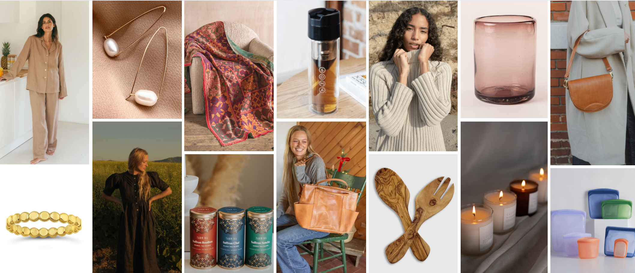 Sustainable Gift Guide