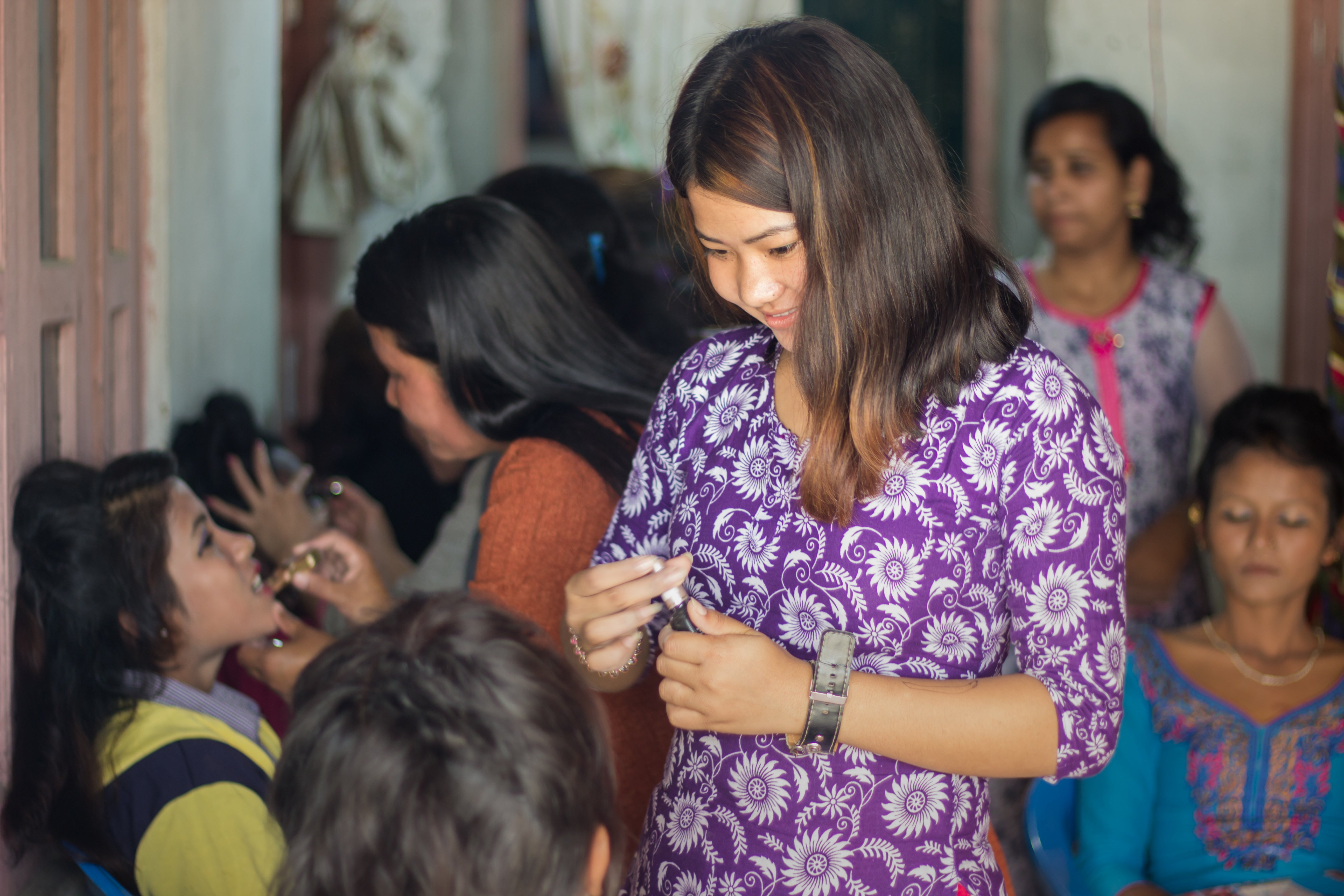 Elevate Is Empowering Women With Beautician Training | Meet The Women