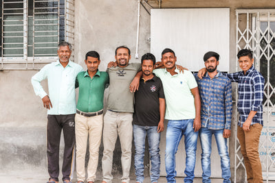 Meet the Artisans - Learn more about the Empowerment Mindset and the Artisans' benefits