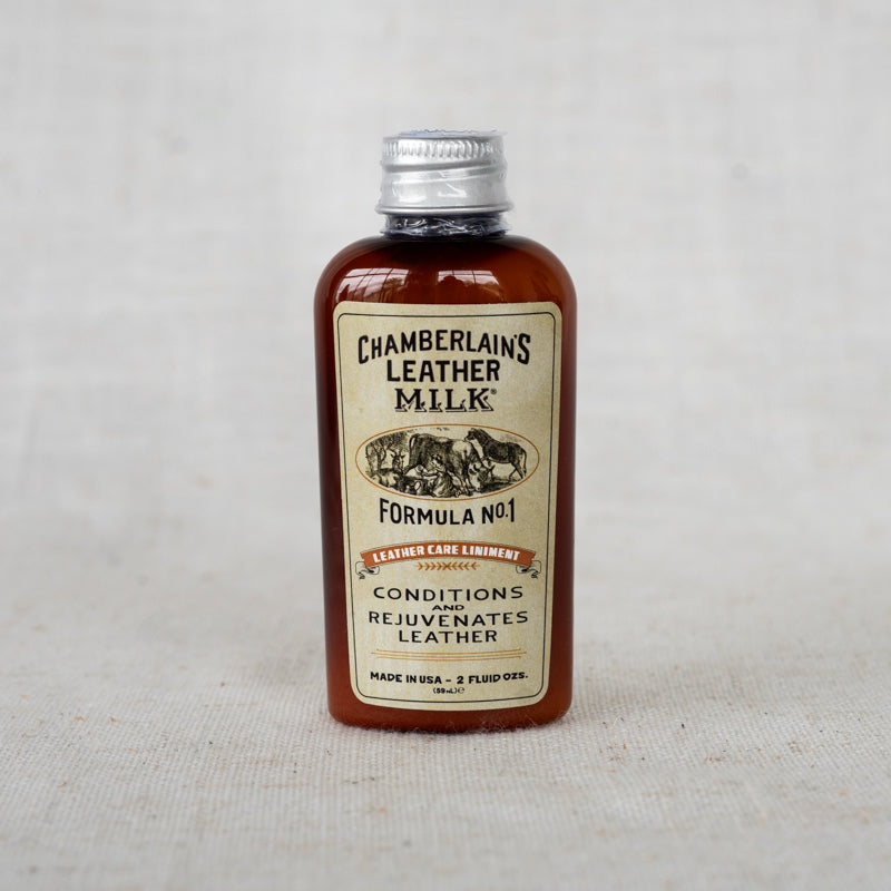 Chamberlain's Leather Milk Formula No 1