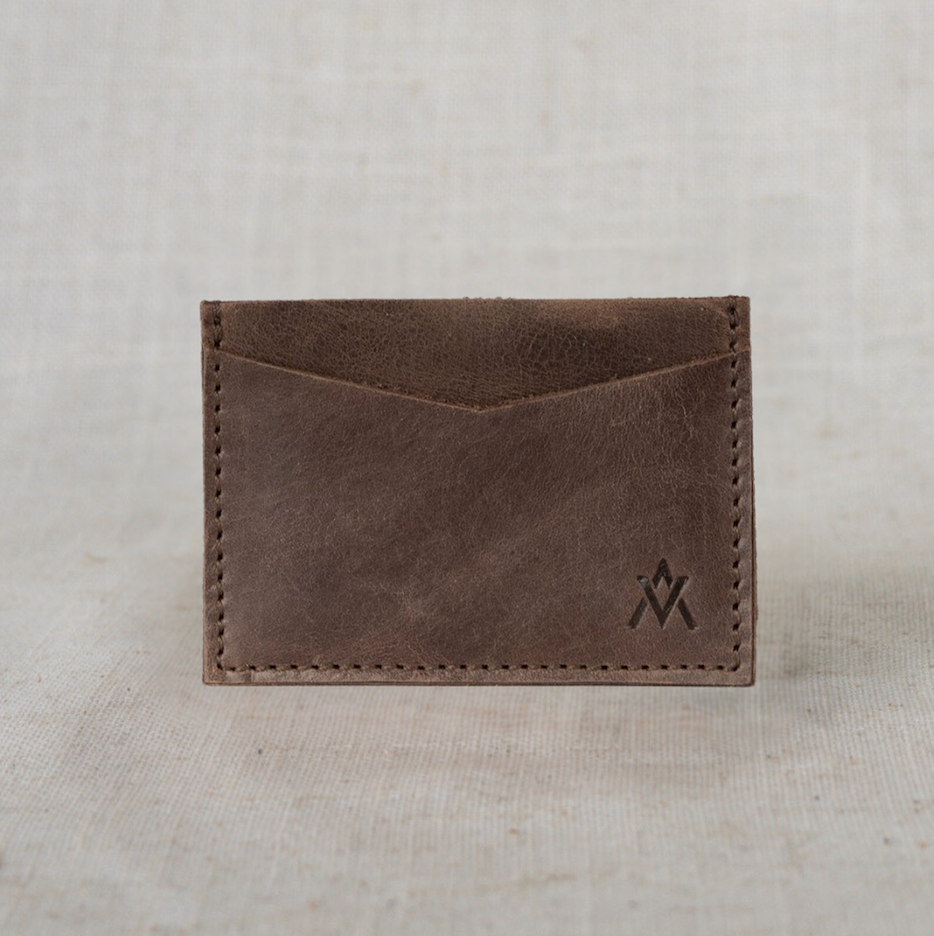 Horizontal Card Wallet