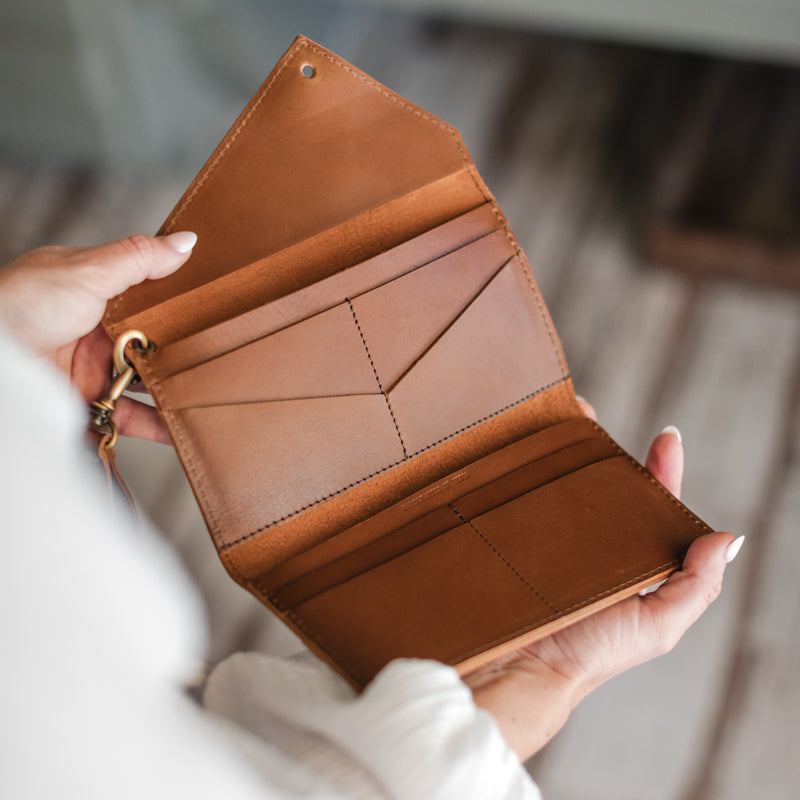 Tri-fold Wallet