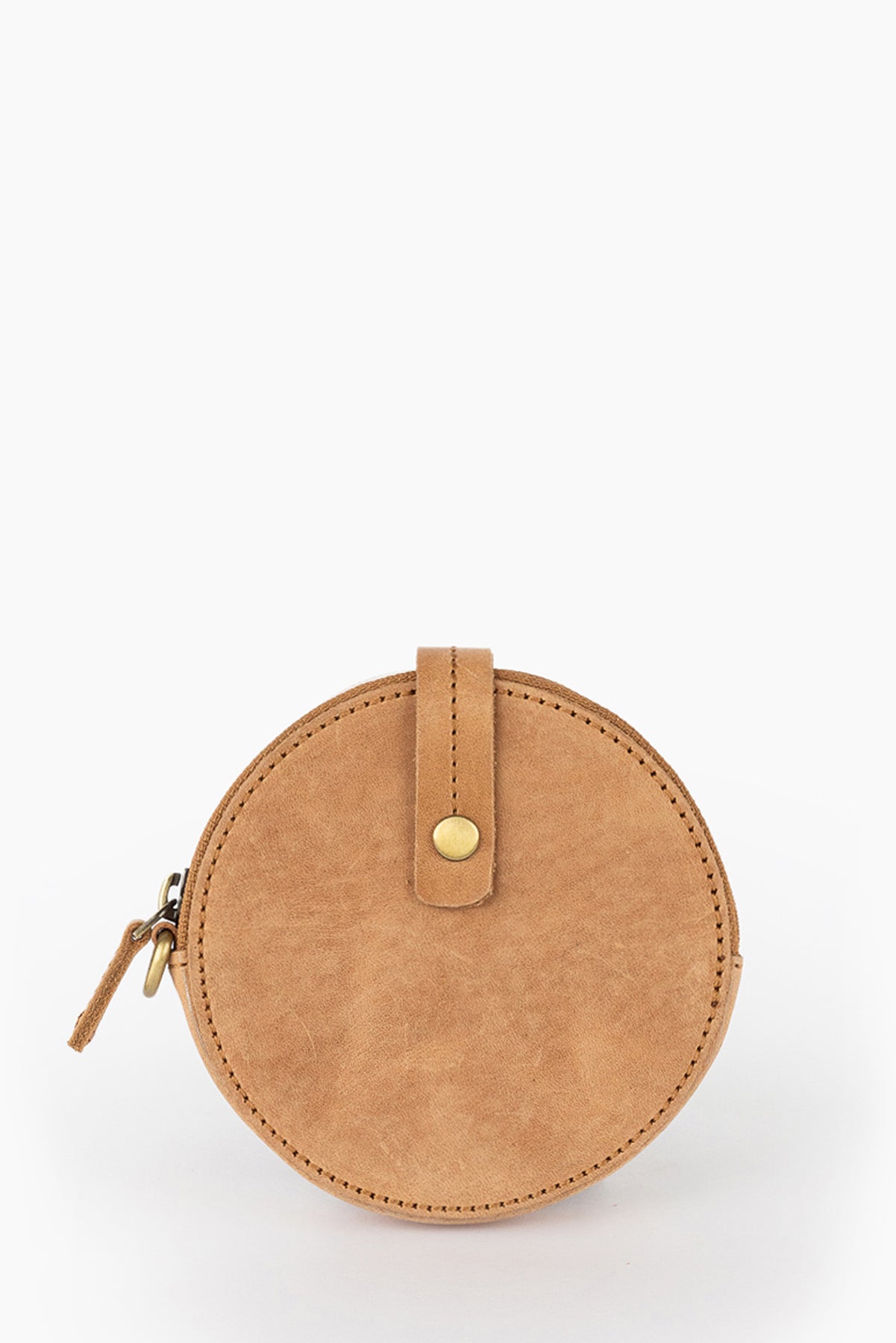 Coin Purse Brown